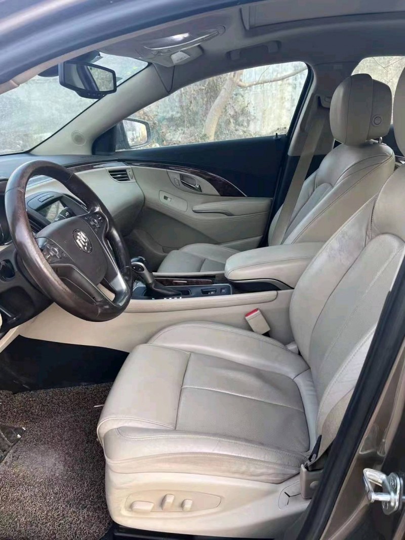 枣庄13年别克君越6