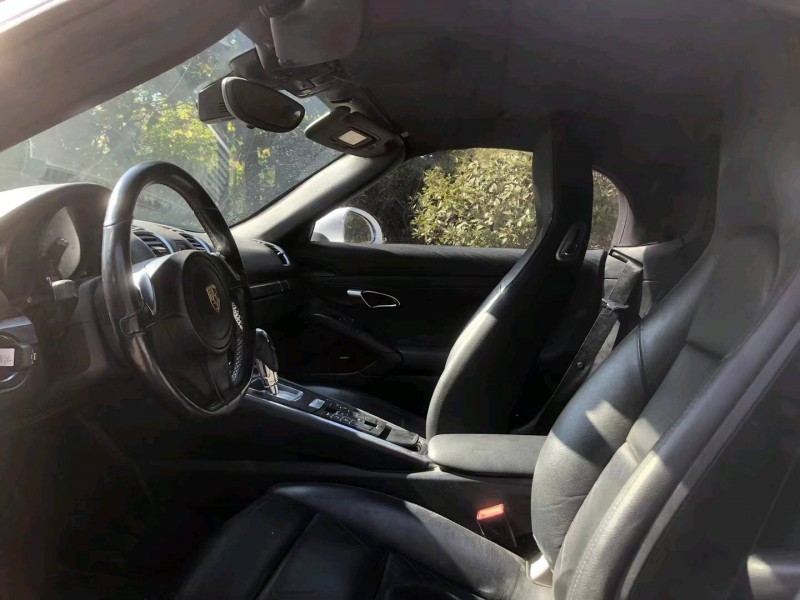 徐州15年保时捷Boxster6