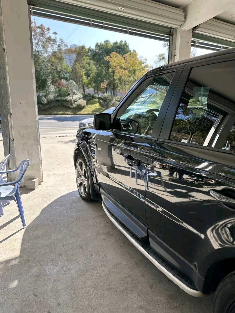 嘉兴13年路虎揽胜运动2