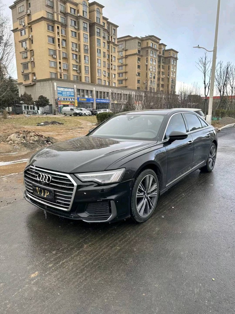 青岛20年奥迪A6L7