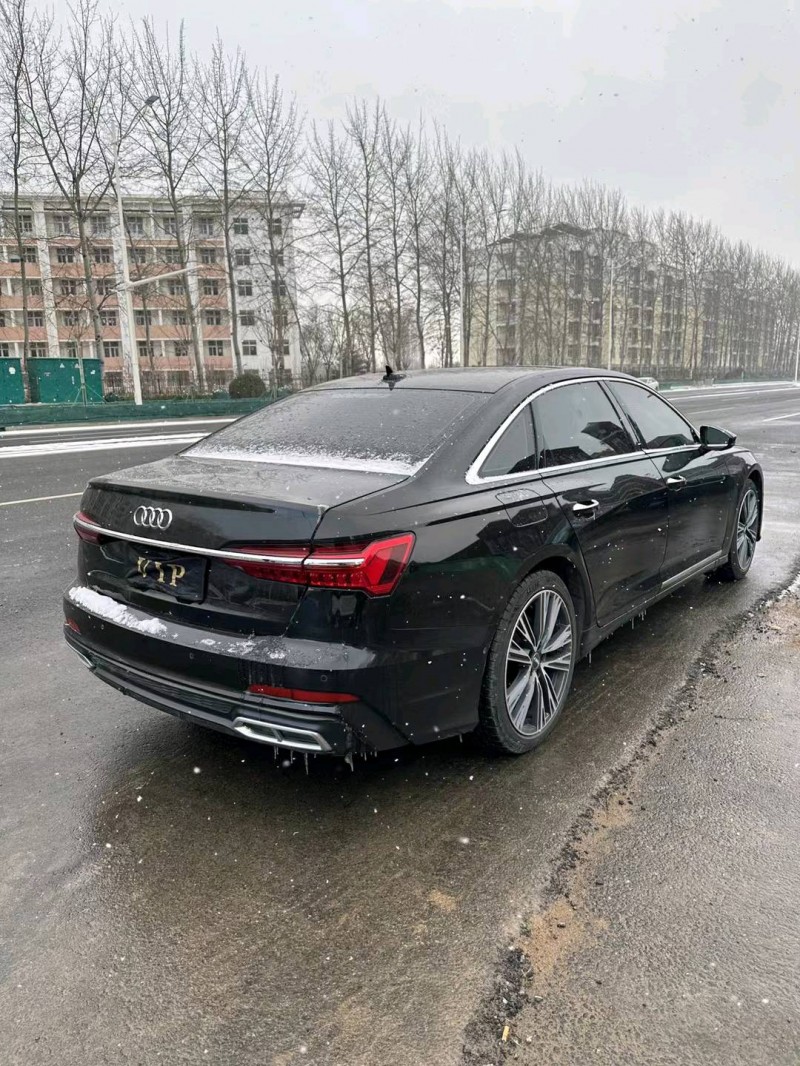 青岛20年奥迪A6L3