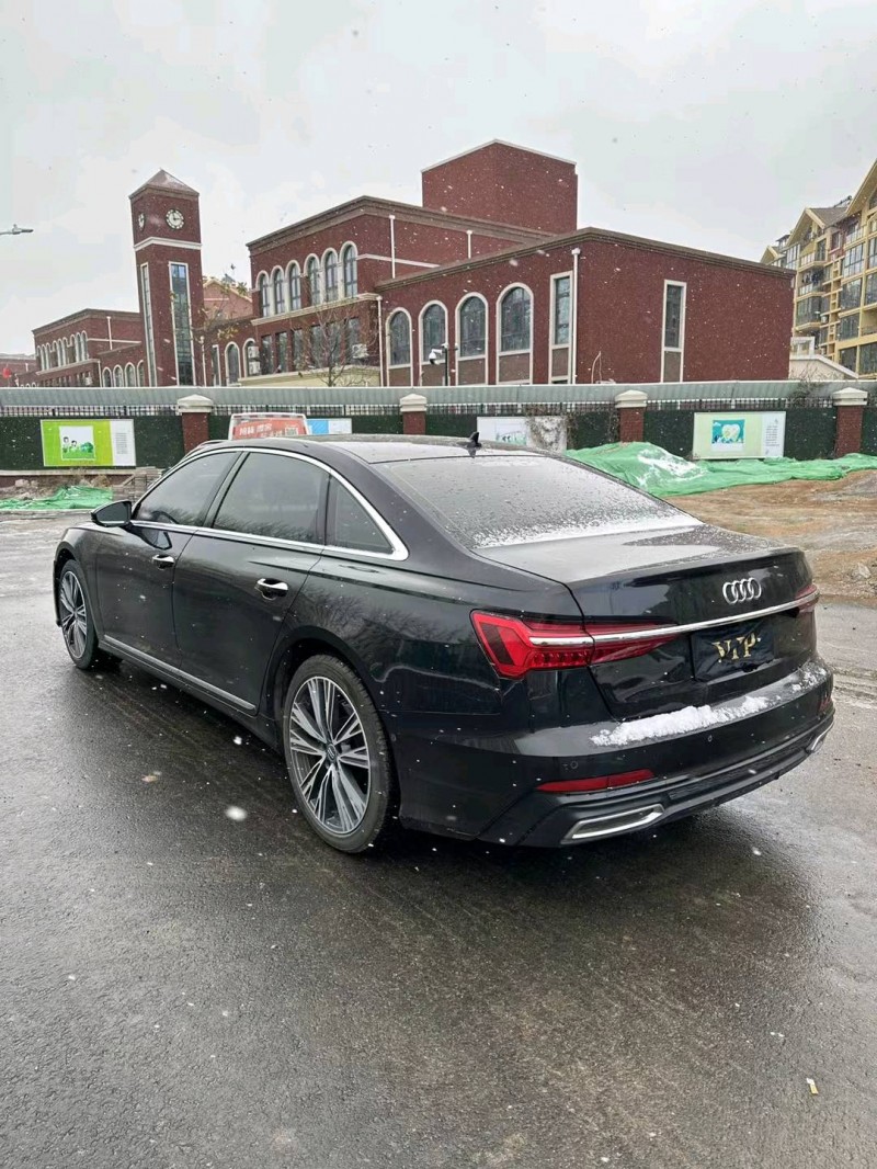 青岛20年奥迪A6L2