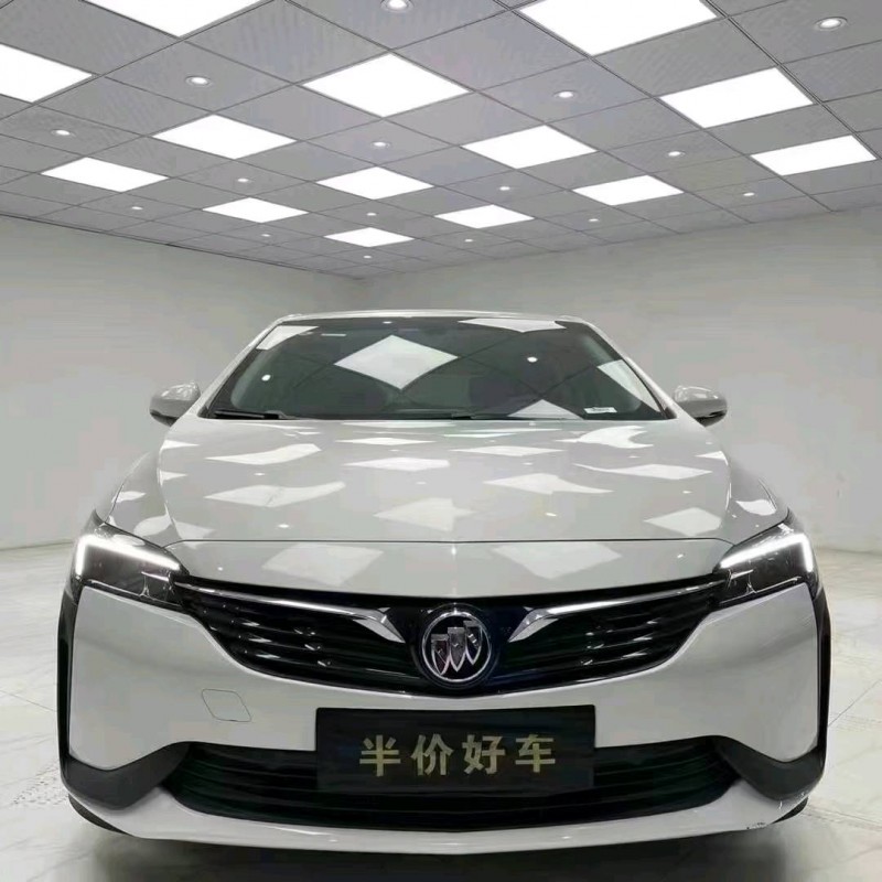 成都21年别克微蓝1