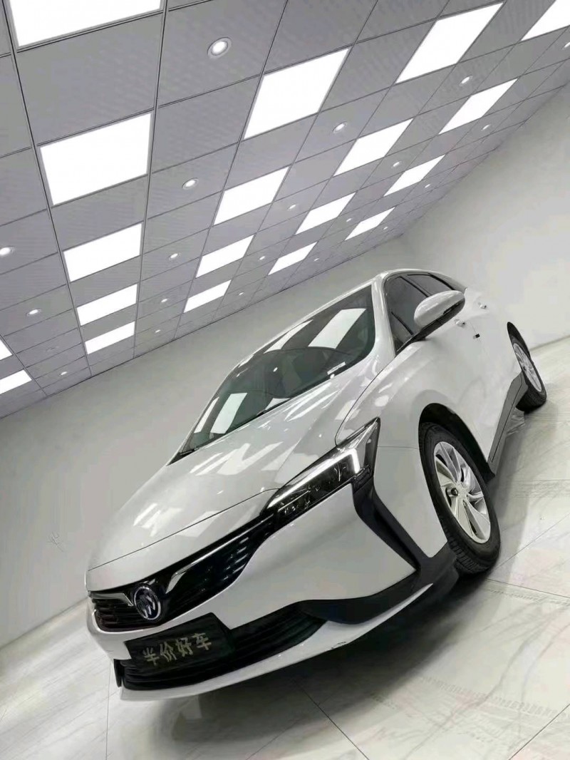 成都21年别克微蓝2