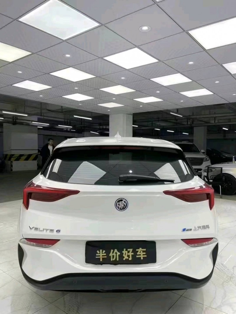 成都21年别克微蓝6