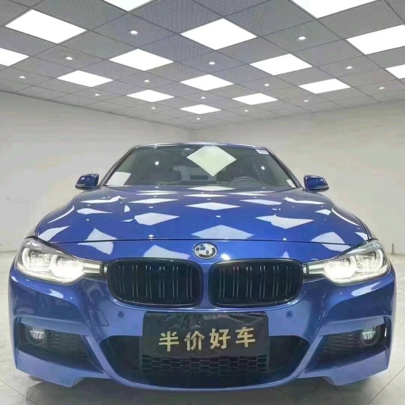成都17年宝马3系1