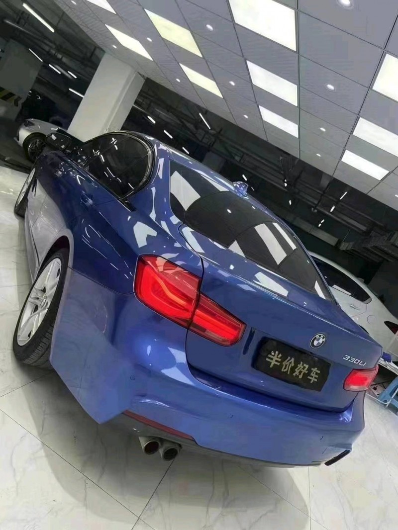 成都17年宝马3系4