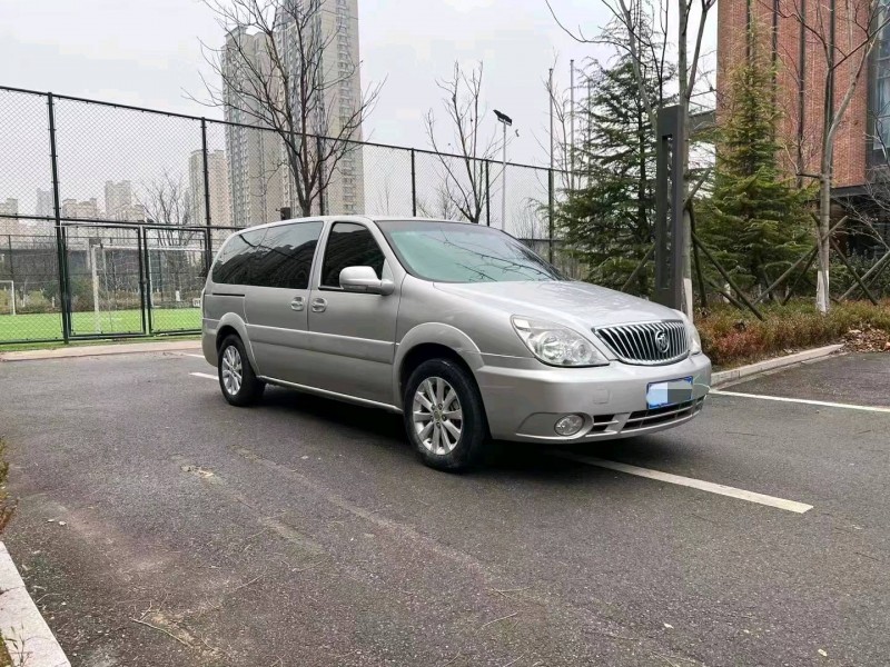 东营15年别克GL83