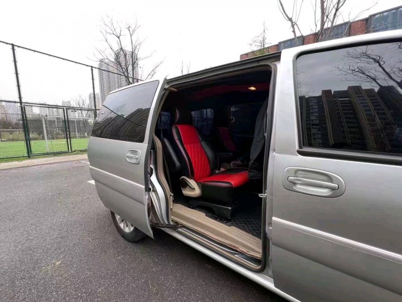 东营15年别克GL85