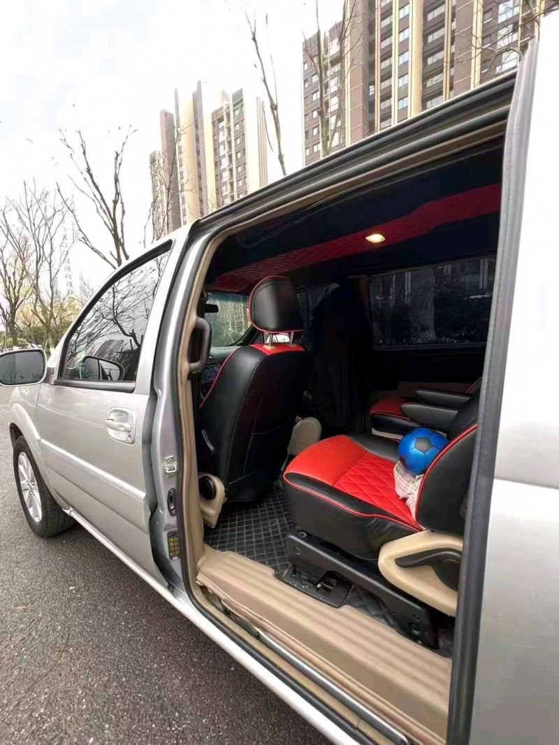 东营15年别克GL86