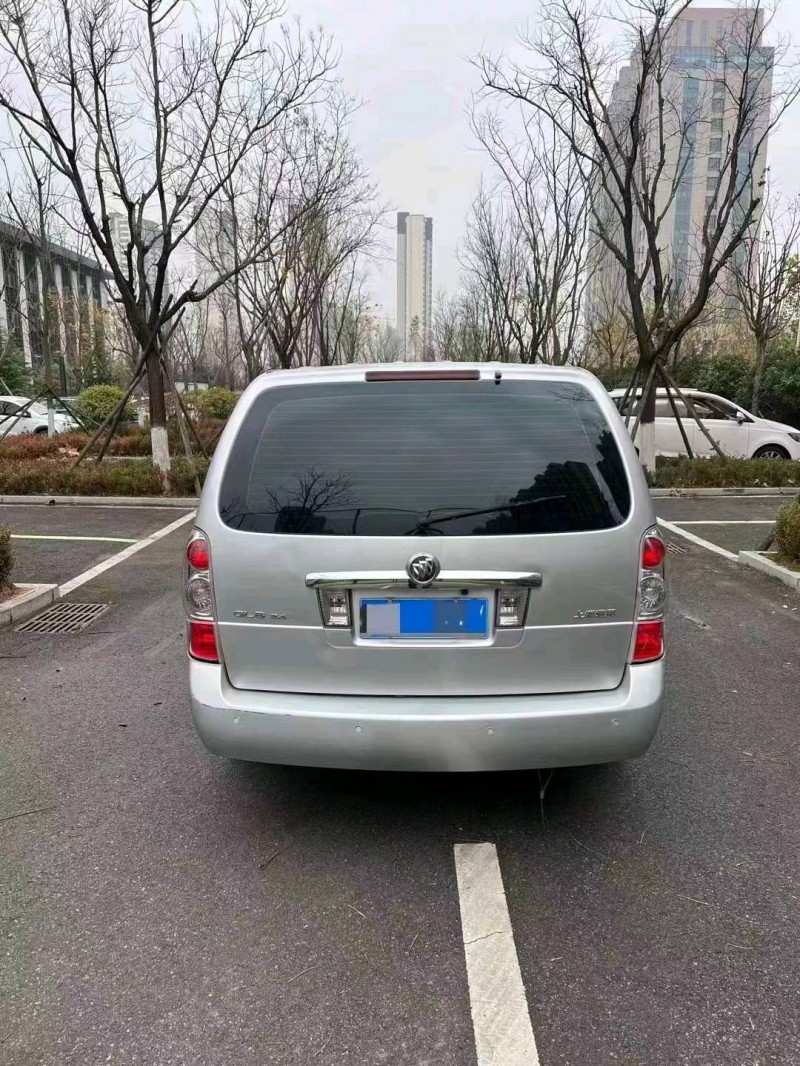 东营15年别克GL87