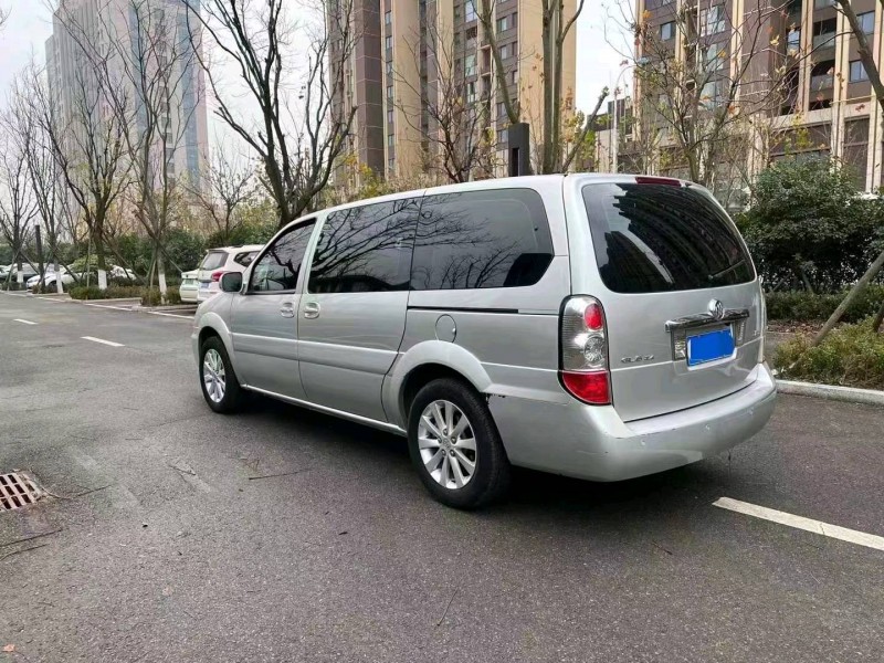 东营15年别克GL89