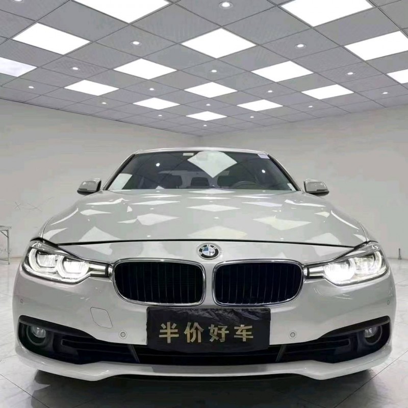成都16年宝马3系1