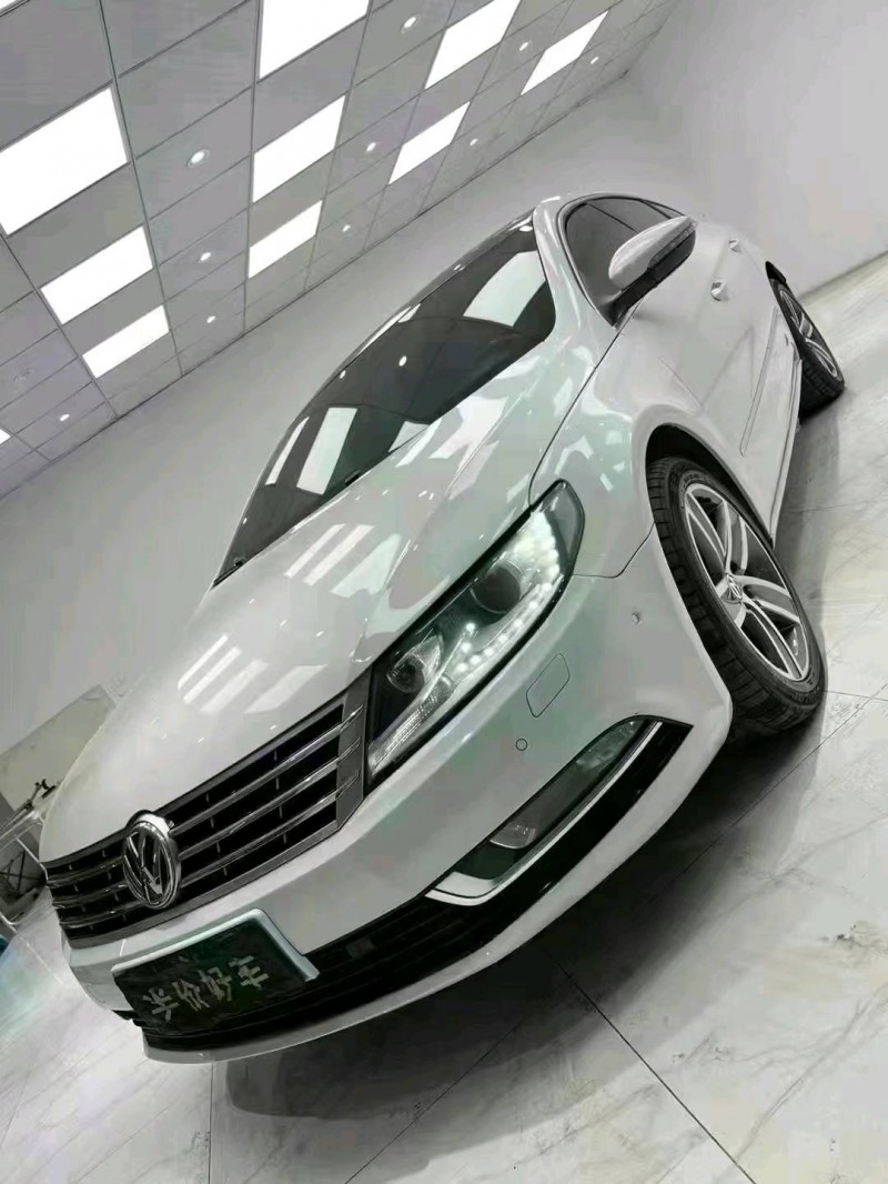 成都14年大众CC2