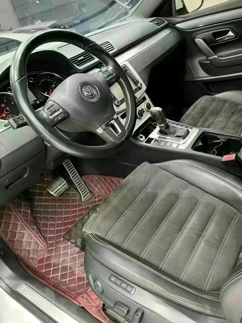 成都14年大众CC5