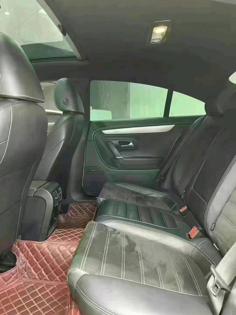 成都14年大众CC6