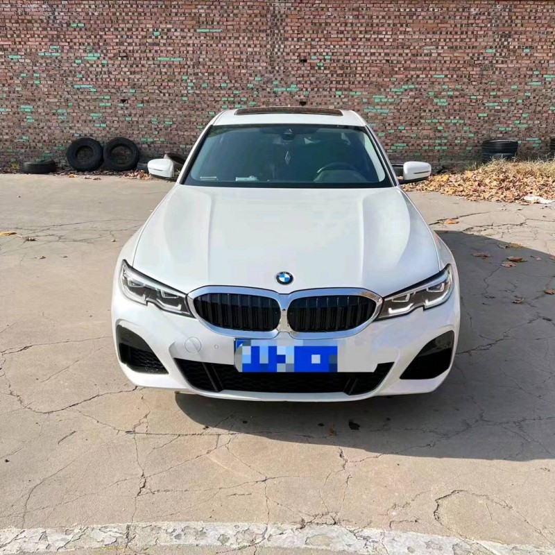 邯郸20年宝马3系1