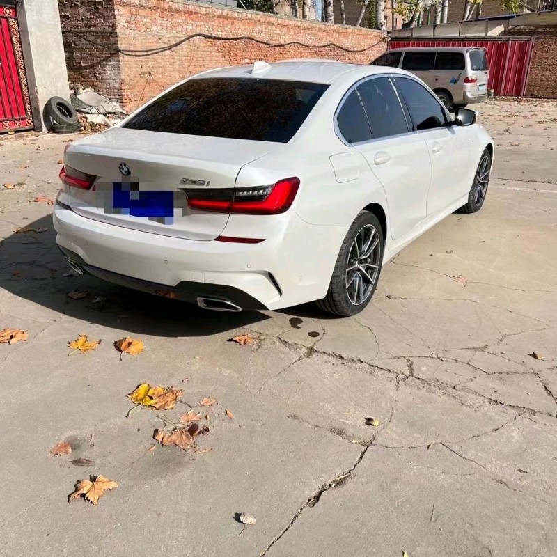 邯郸20年宝马3系2