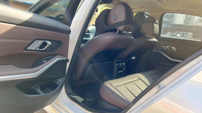 邯郸20年宝马3系3