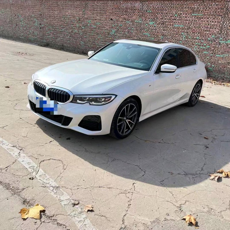 邯郸20年宝马3系6