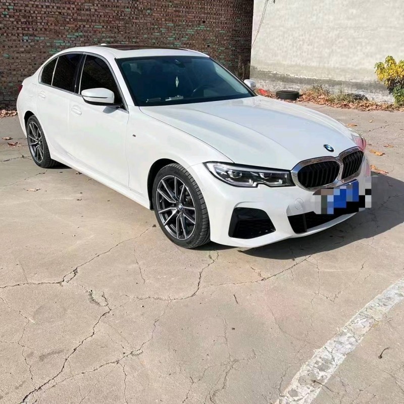 邯郸20年宝马3系9