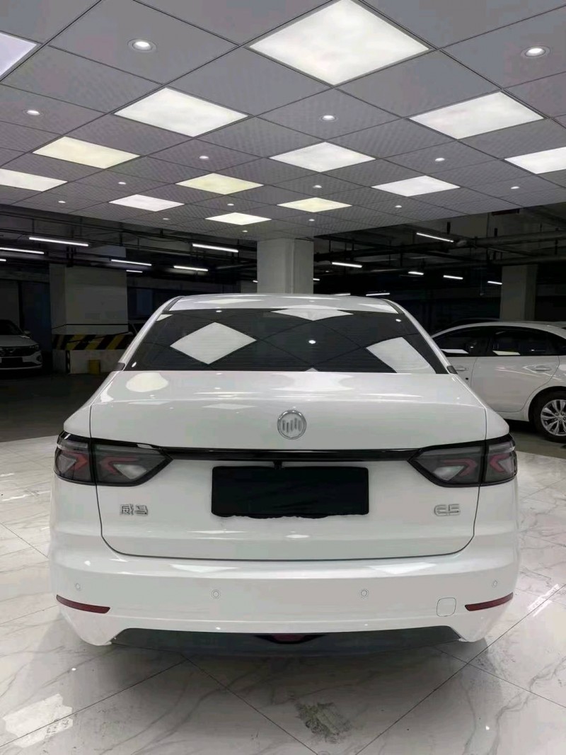 成都21年威马汽车E55