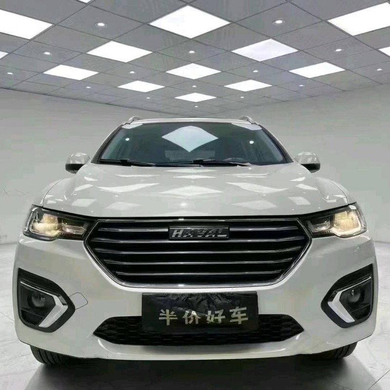 成都19年哈弗H21