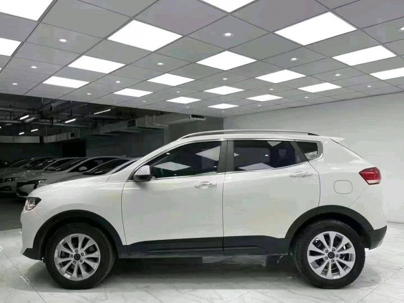 成都19年哈弗H23