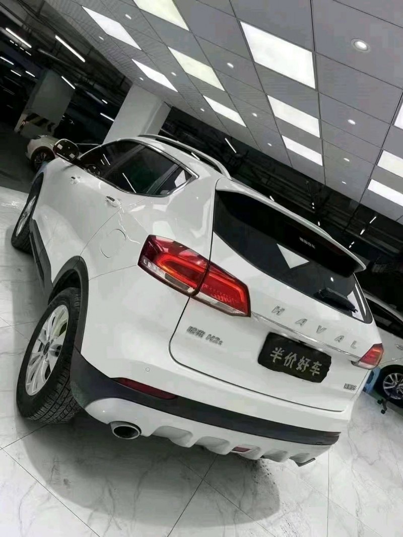 成都19年哈弗H24