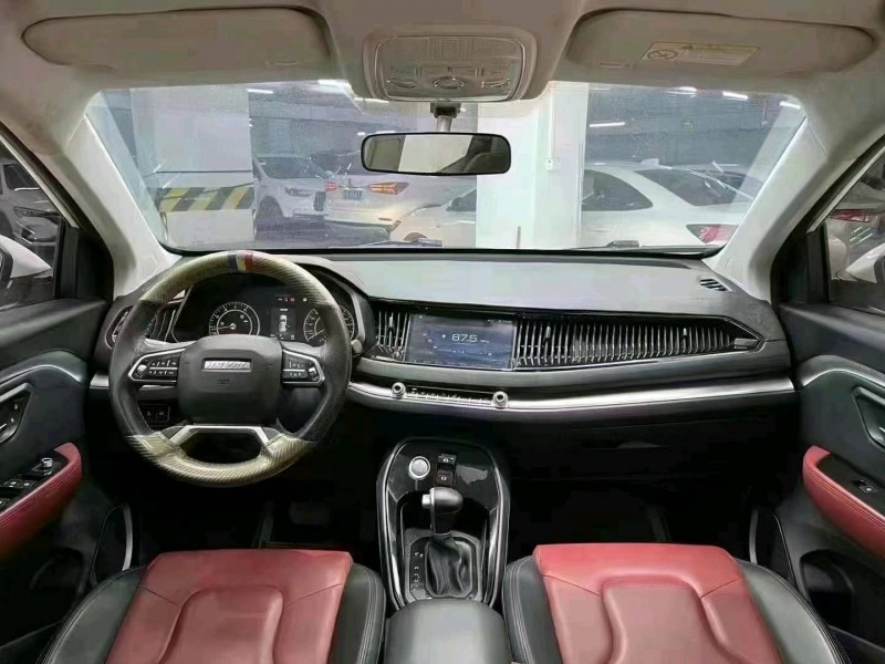 成都19年哈弗H27