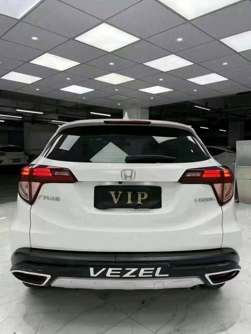 成都19年本田缤智5