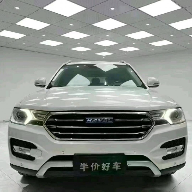 成都17年哈弗H71