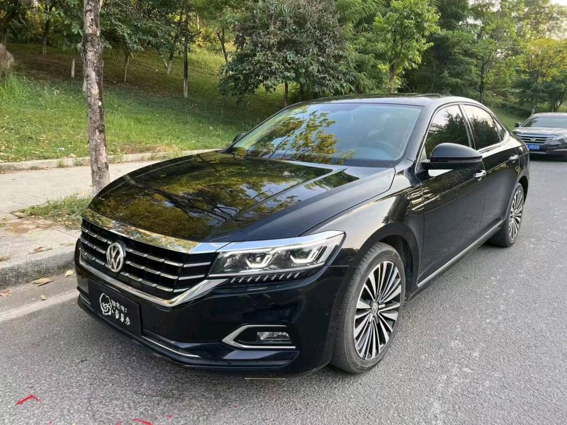 广州19年大众帕萨特2