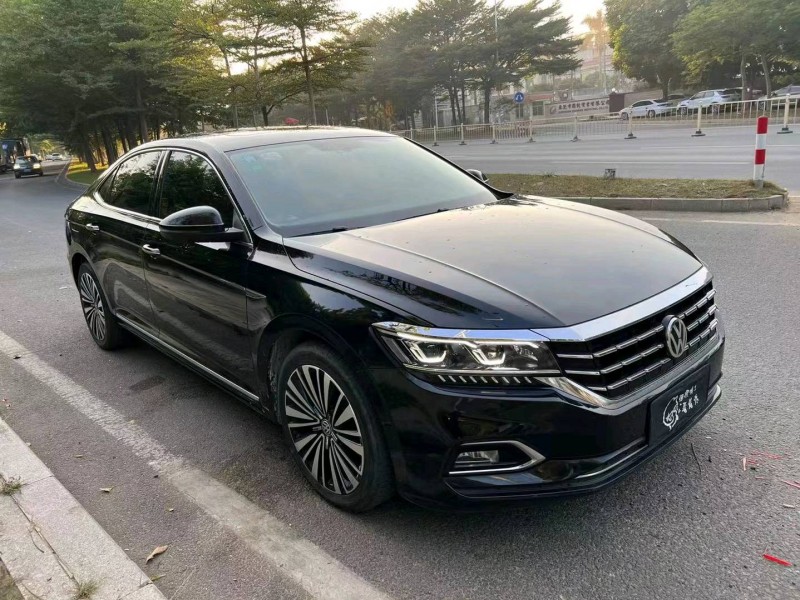 广州19年大众帕萨特3