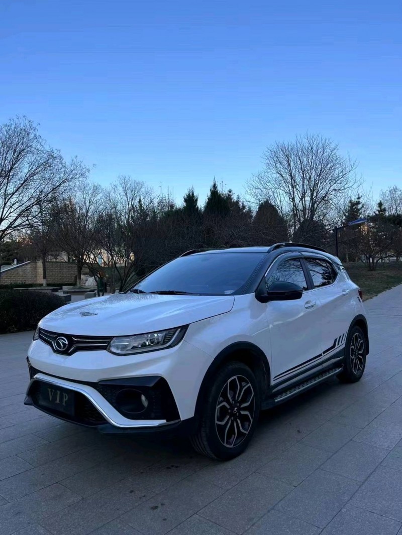 邯郸20年东南汽车DX72