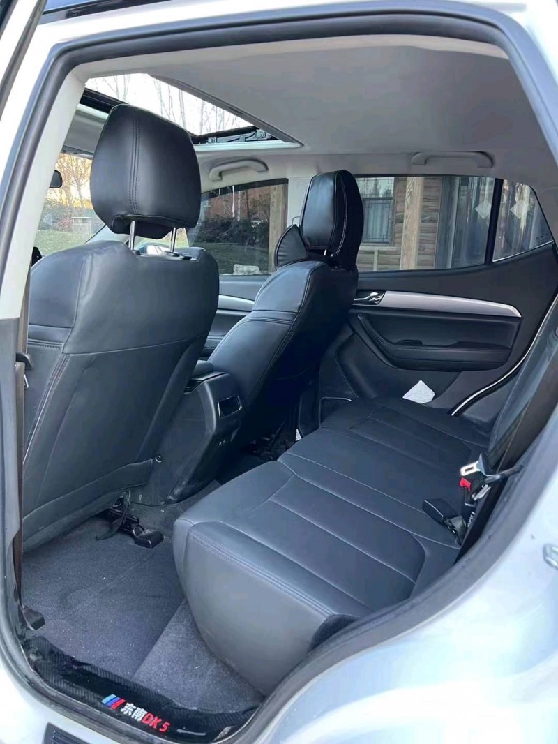 邯郸20年东南汽车DX76