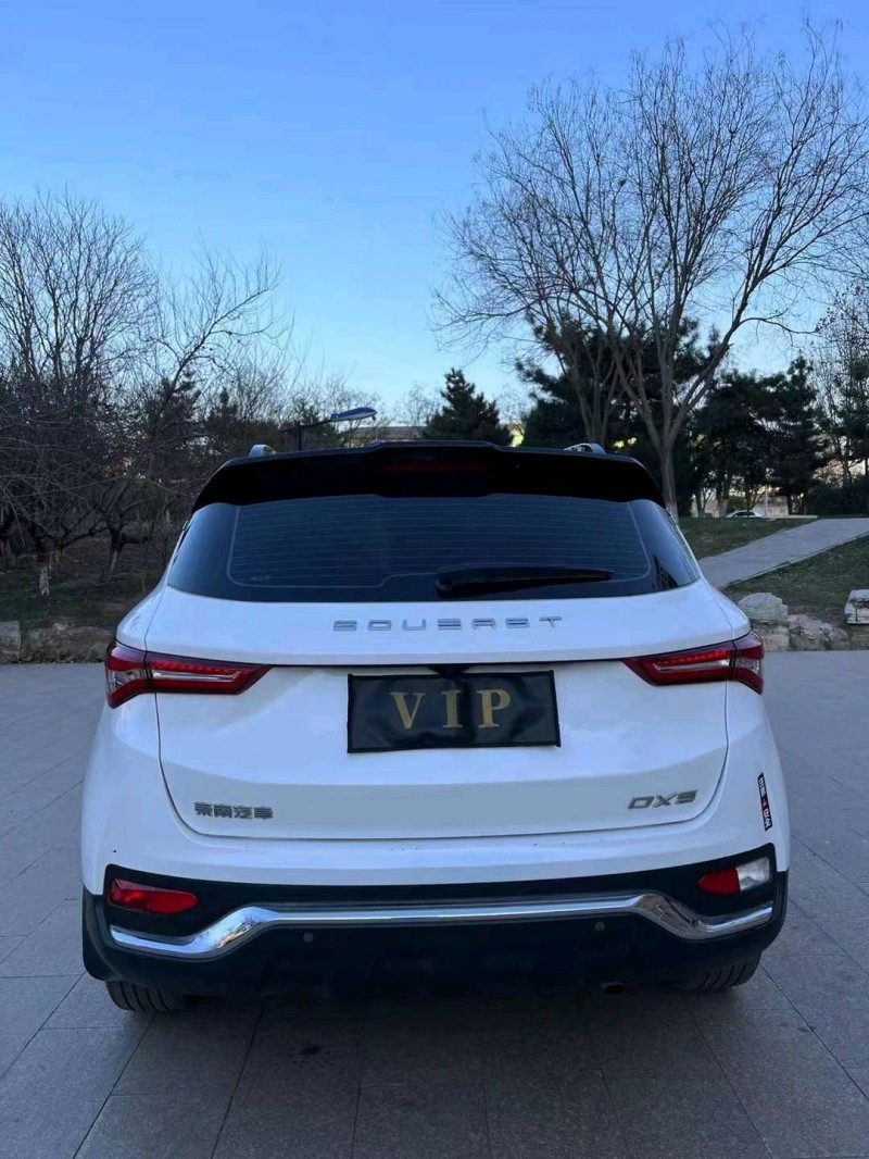 邯郸20年东南汽车DX77