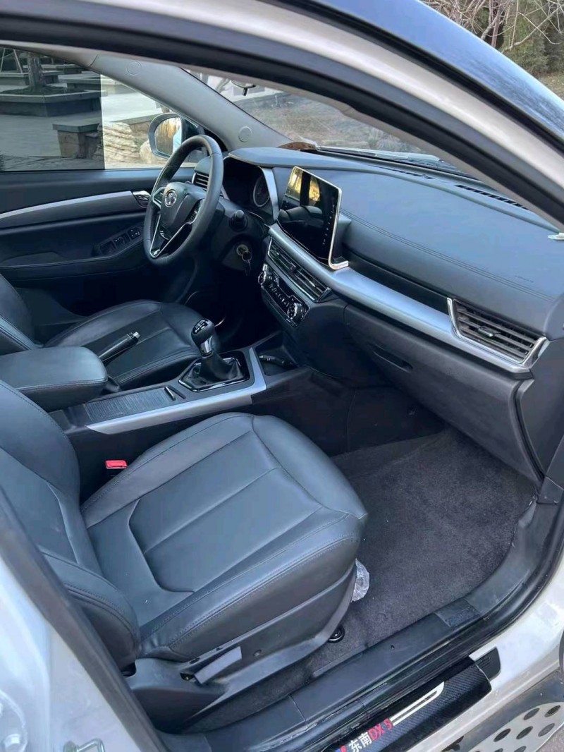 邯郸20年东南汽车DX78