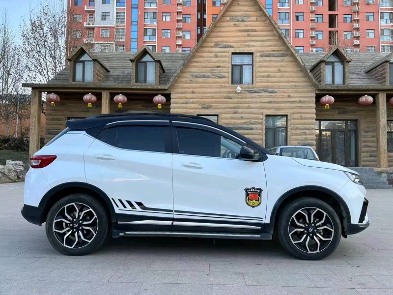 邯郸20年东南汽车DX79