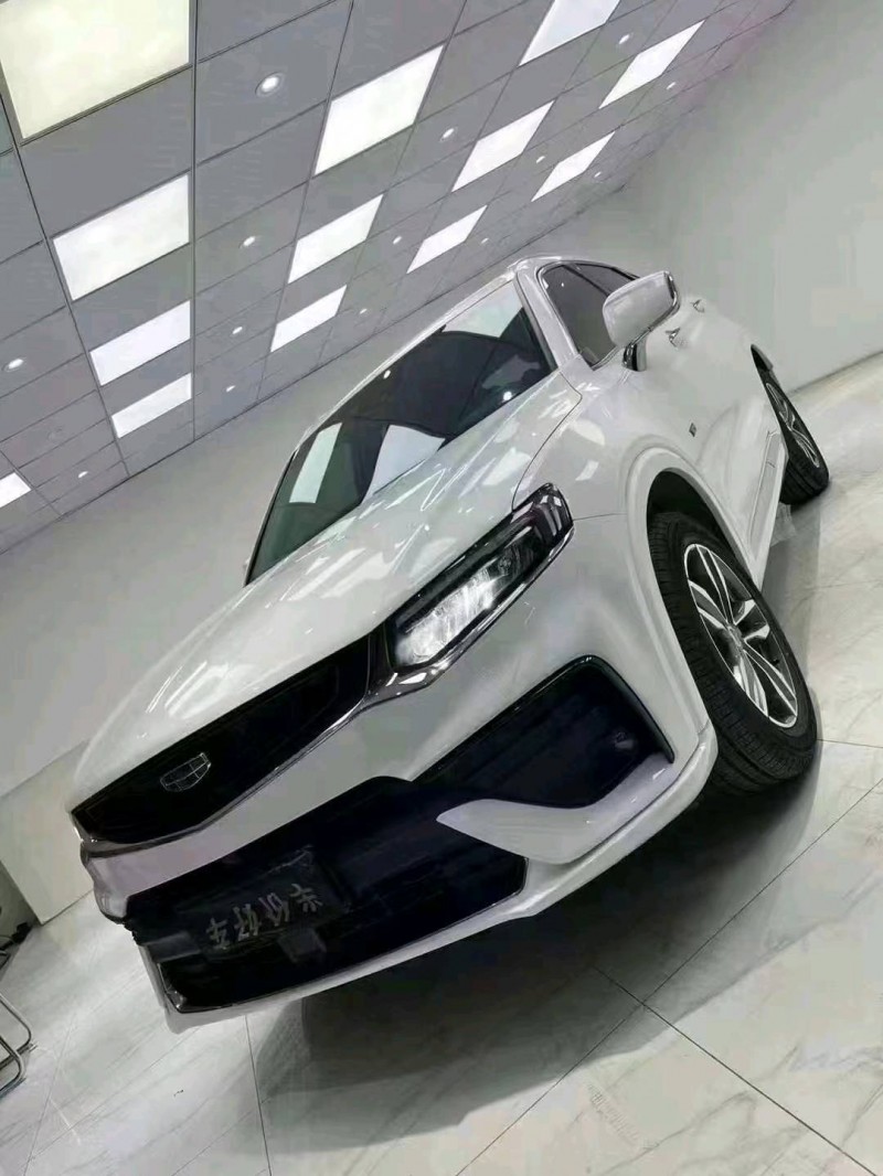 成都21年吉利星越2