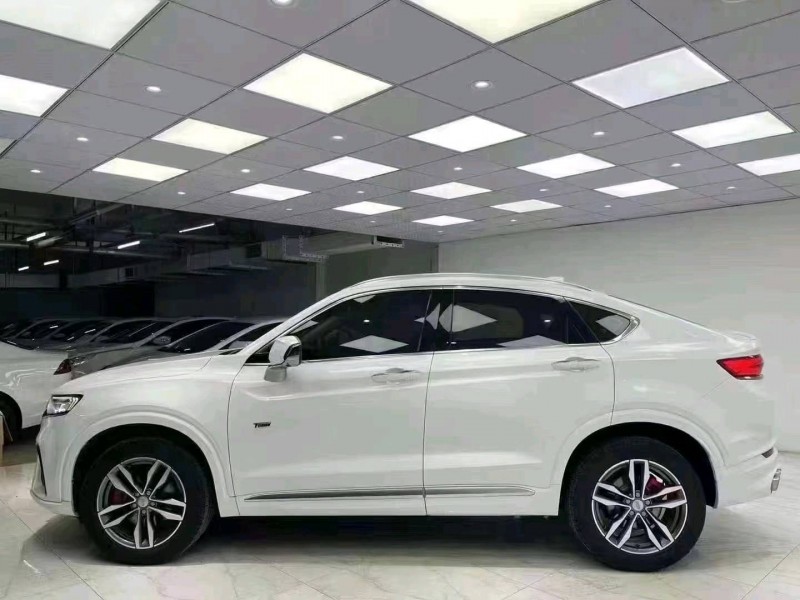 成都21年吉利星越3