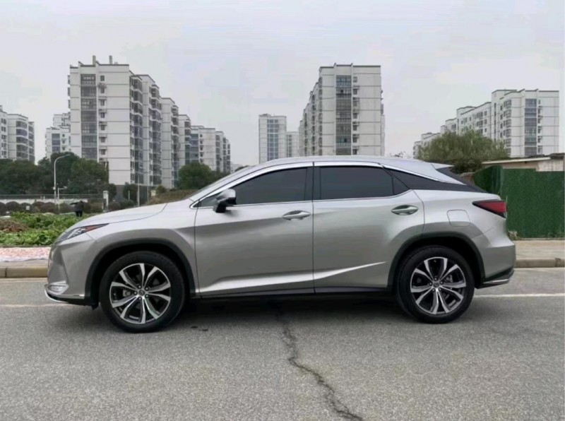 枣庄20年雷克萨斯RX8
