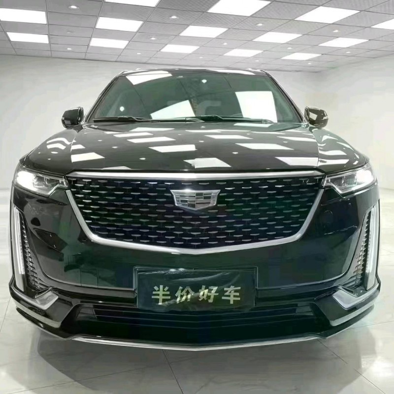 成都20年凯迪拉克XT61