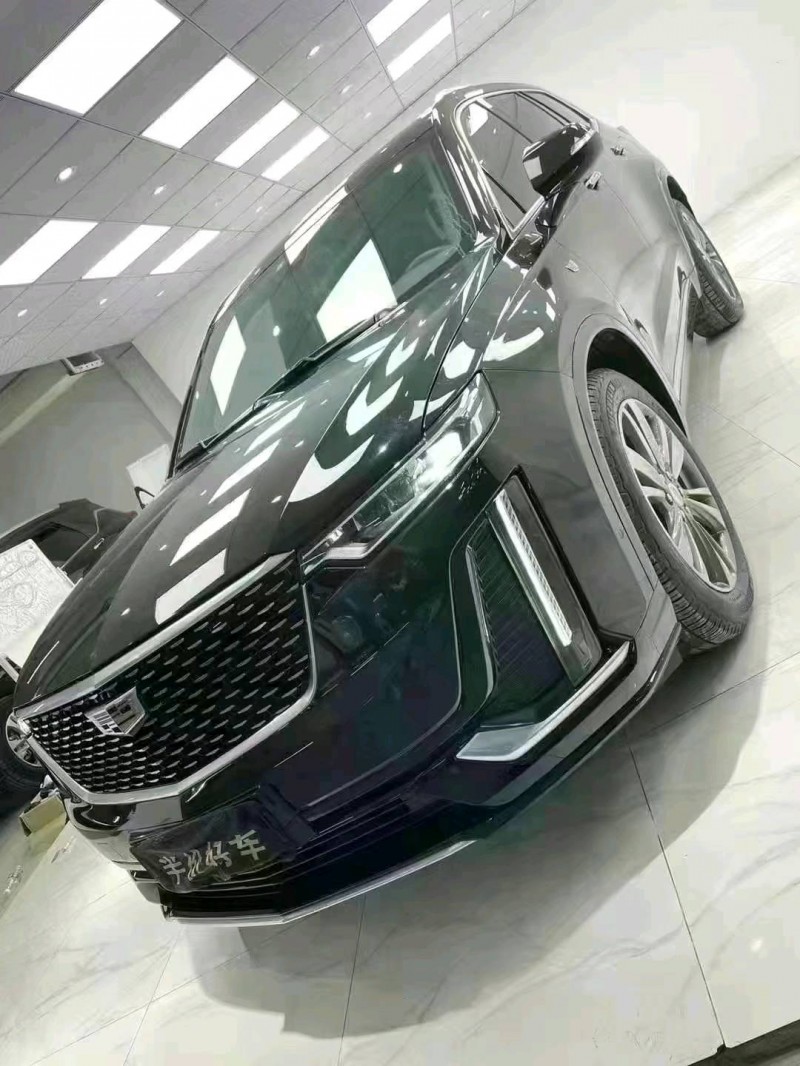 成都20年凯迪拉克XT62