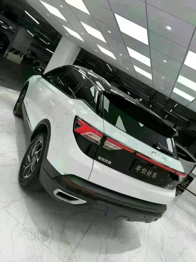 成都21年东风AX7pro4