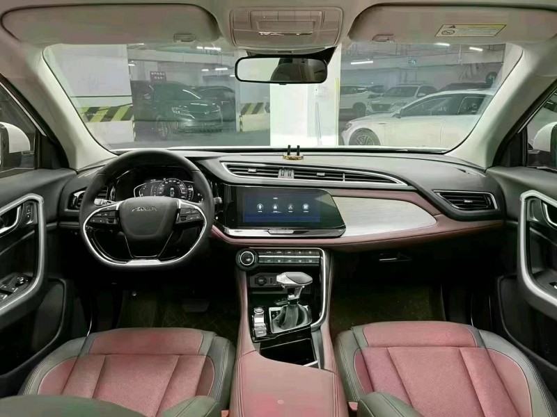 成都21年东风AX7pro9