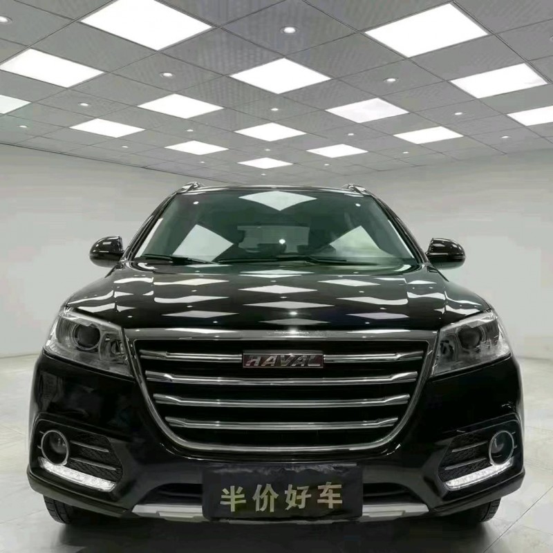 成都18年哈弗H68