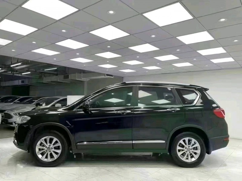 成都18年哈弗H66