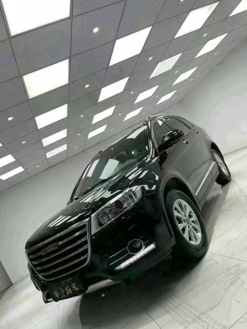 成都18年哈弗H67