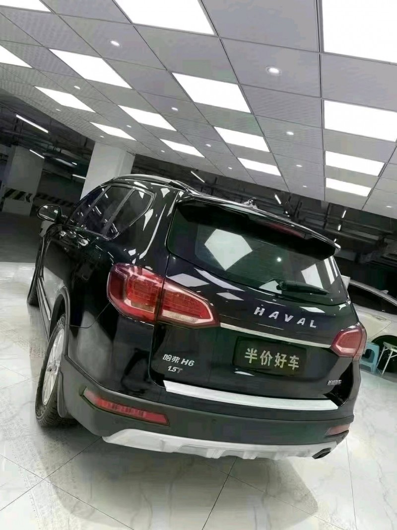 成都18年哈弗H65
